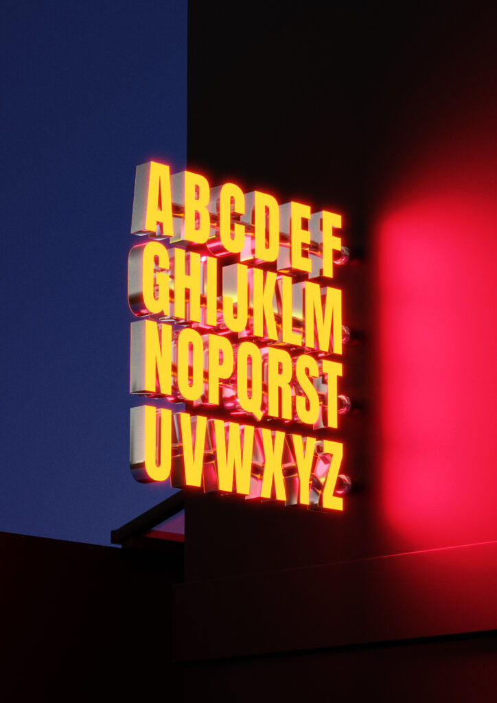 3d view letters alphabet 3d view letters alphabet